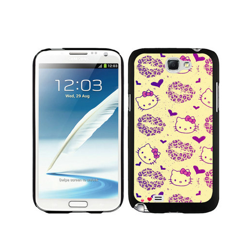 Valentine Hello Kitty Samsung Galaxy Note 2 Cases DPD | Women